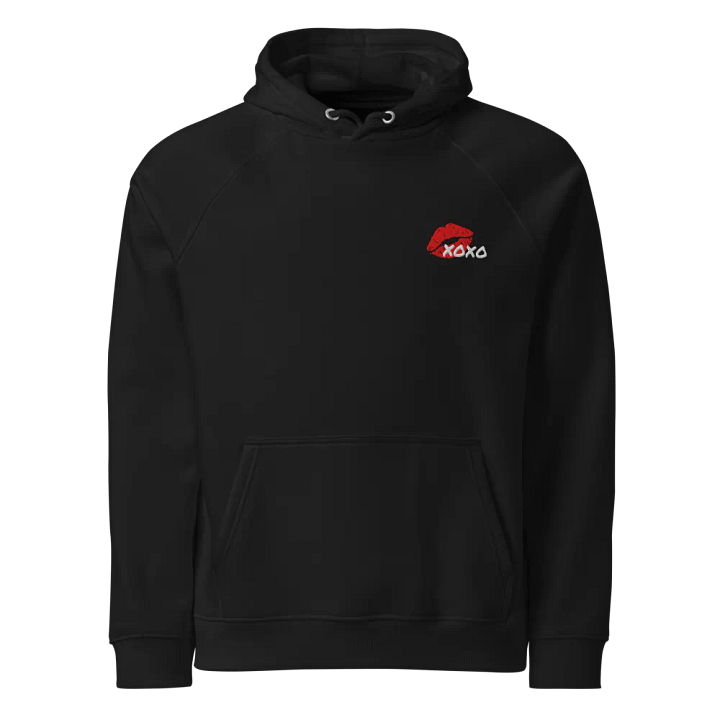 Outline XOXO Embroidered Hoodie product image (1)