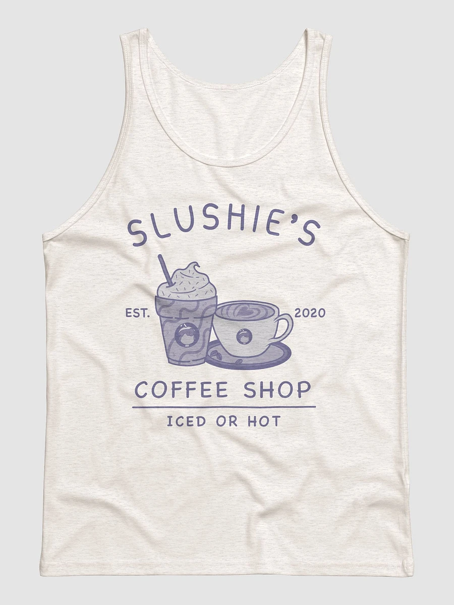 Slushie's Coffee Shop (Purple) | Tank product image (26)