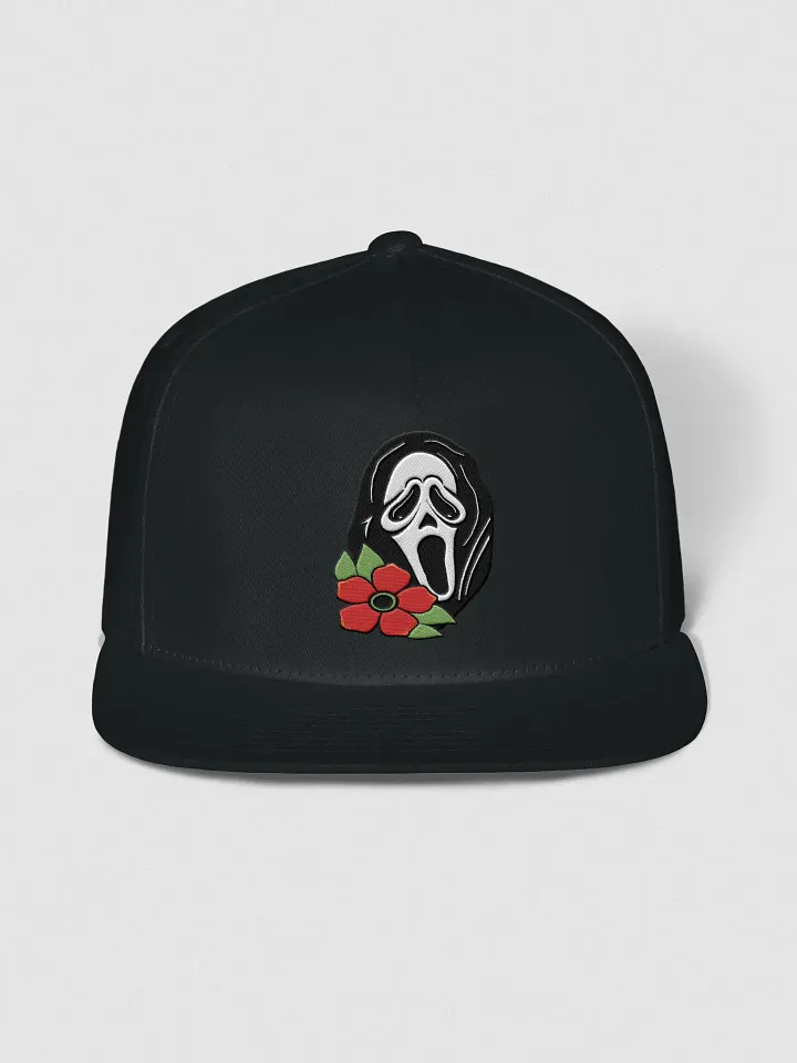 Floral Ghostie Hat product image (1)