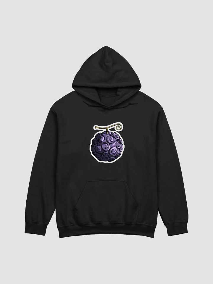 One Piece Devil Fruit Hoodie product image (1)
