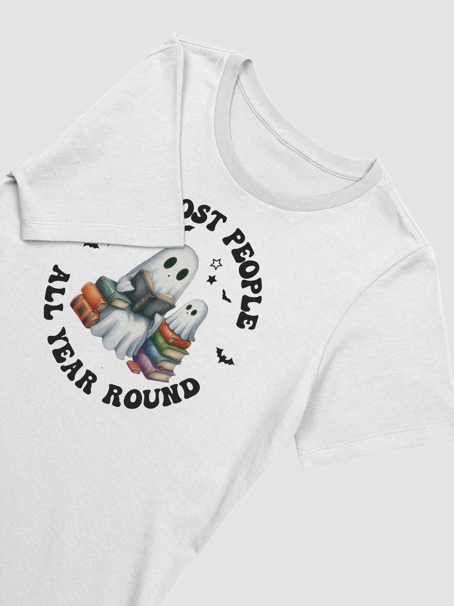 I Ghost People All Year Round Women's T-Shirt product image (4)