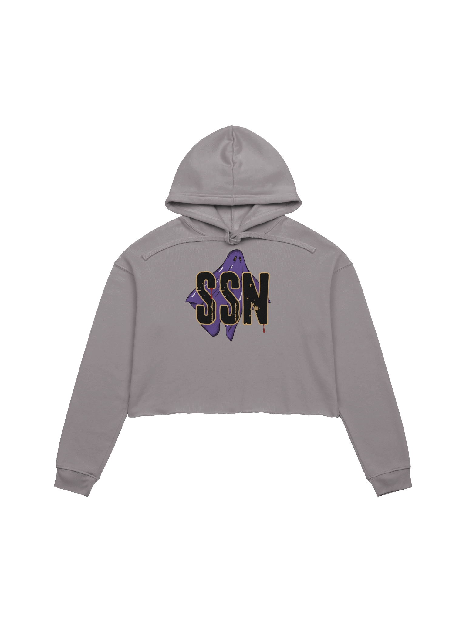 SSN Spooky CT Hoodie product image (1)