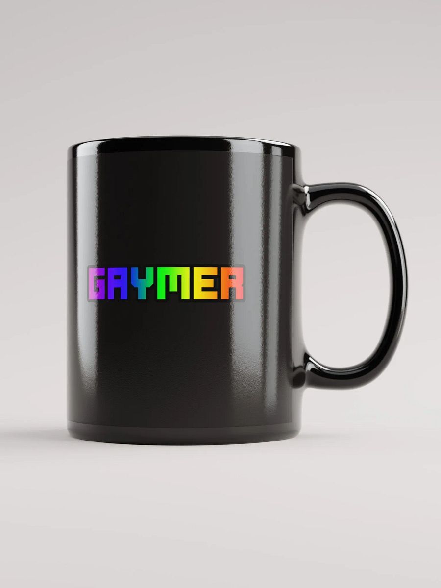 Gaymer Glossy Mug product image (1)