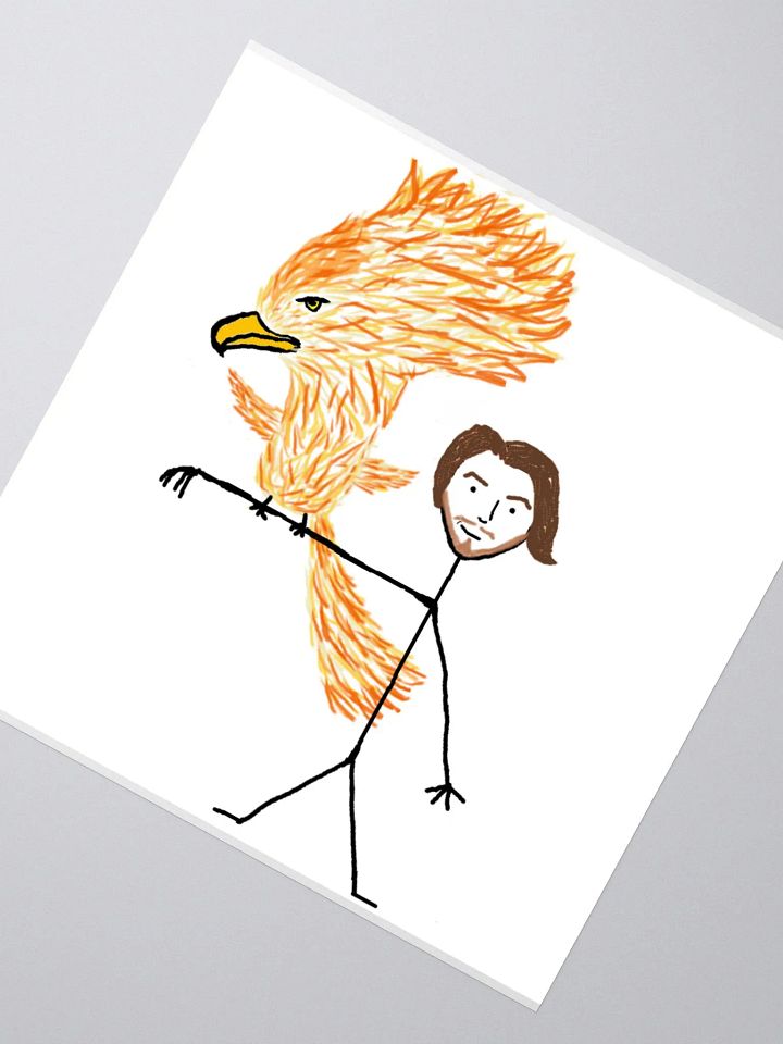Peenix Full Pic Sticker product image (2)