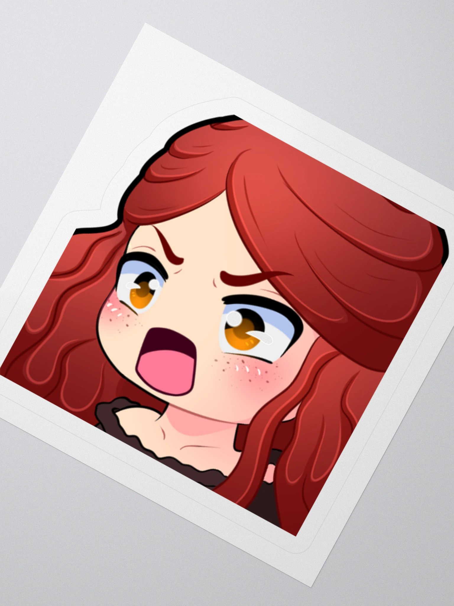 Sticker - Fayne Determined product image (4)