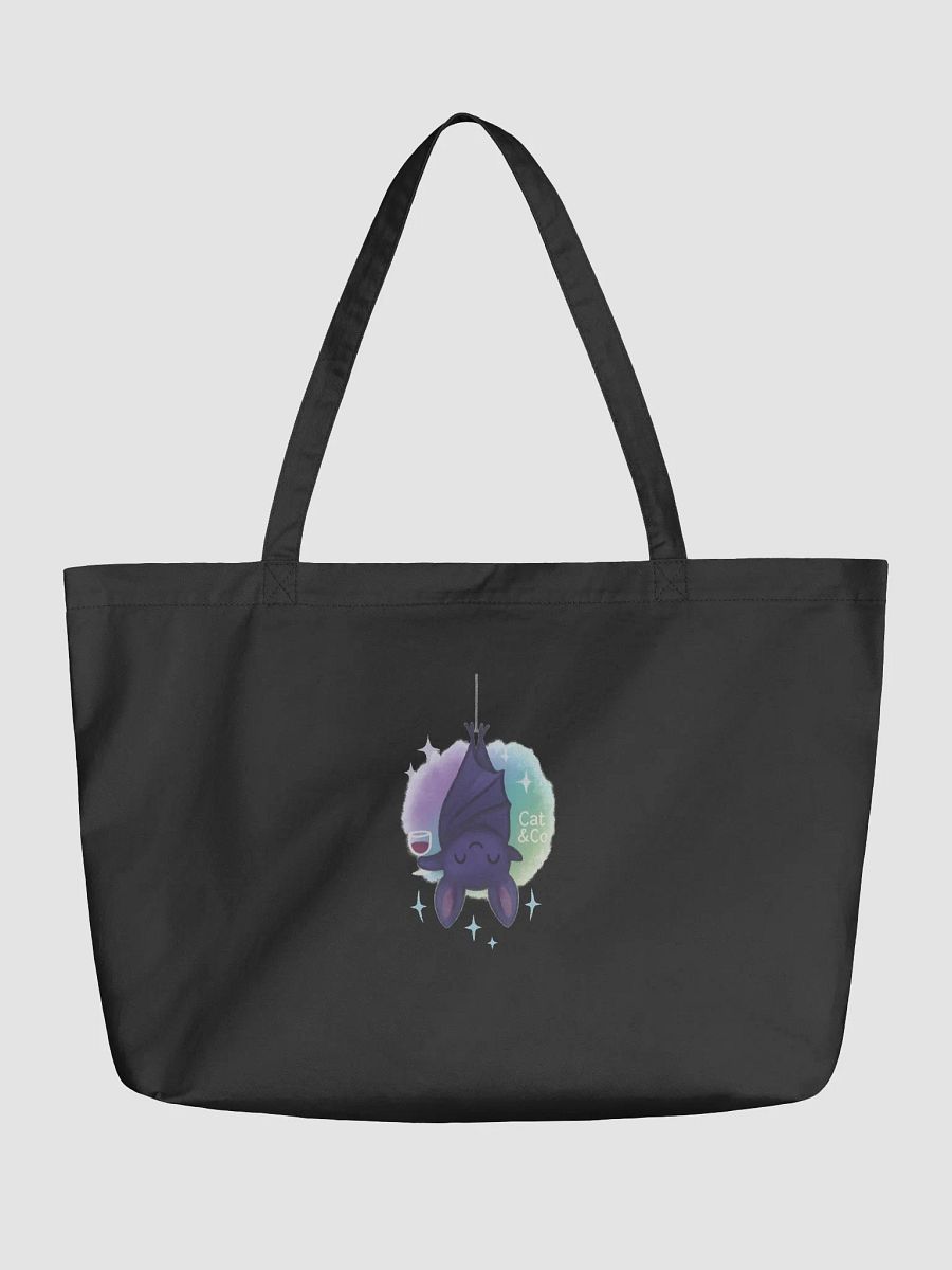 cat & co. tote bag product image (1)