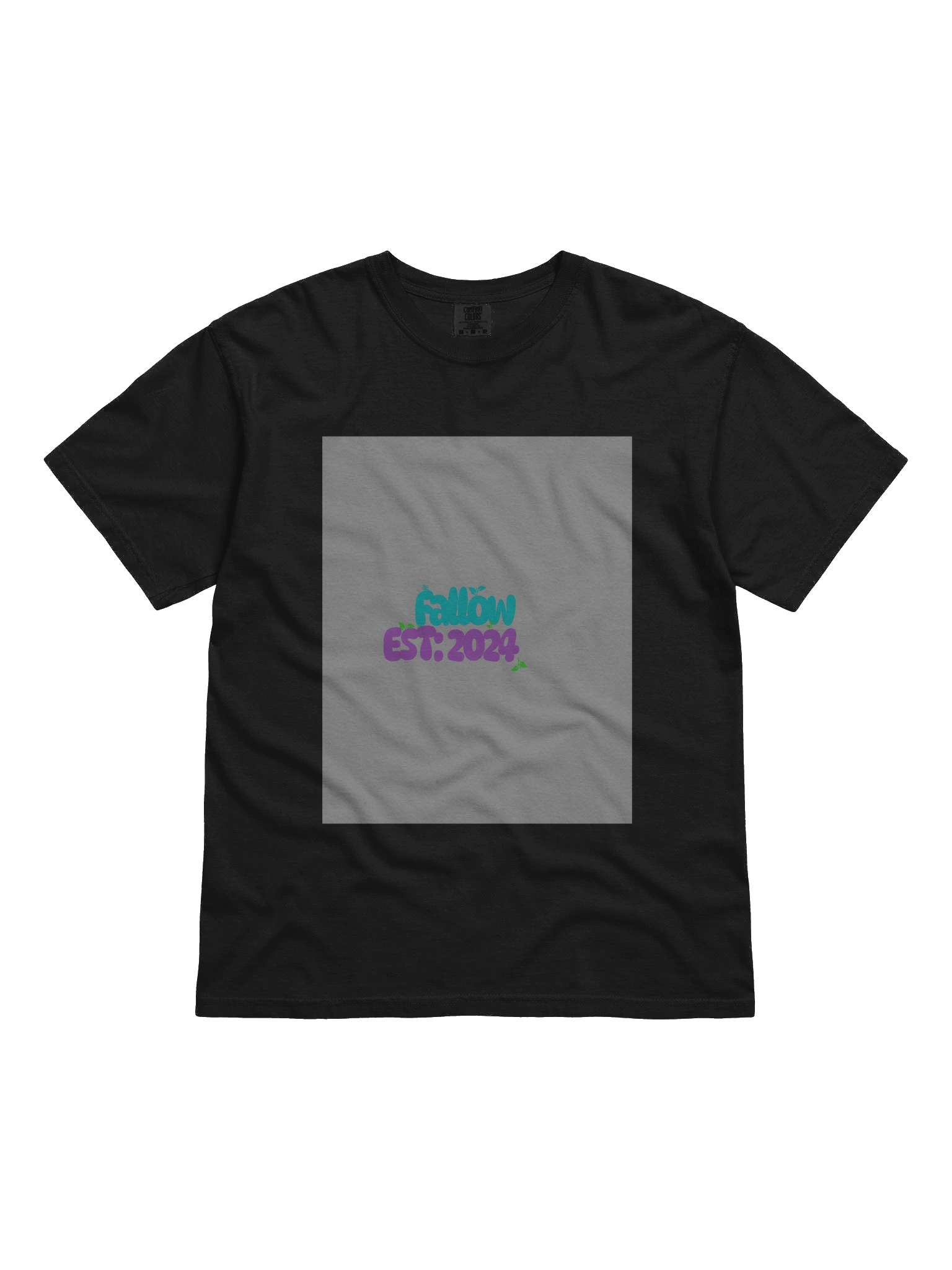 Fallow EST: 2024 t shirt for the fall product image (3)