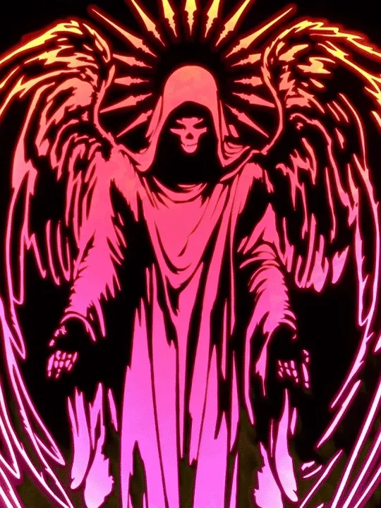 God of Death [13x16] product image (1)