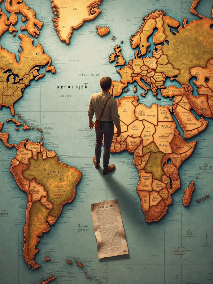 Geography Is a Power,Not Just a Privilege product image (1)