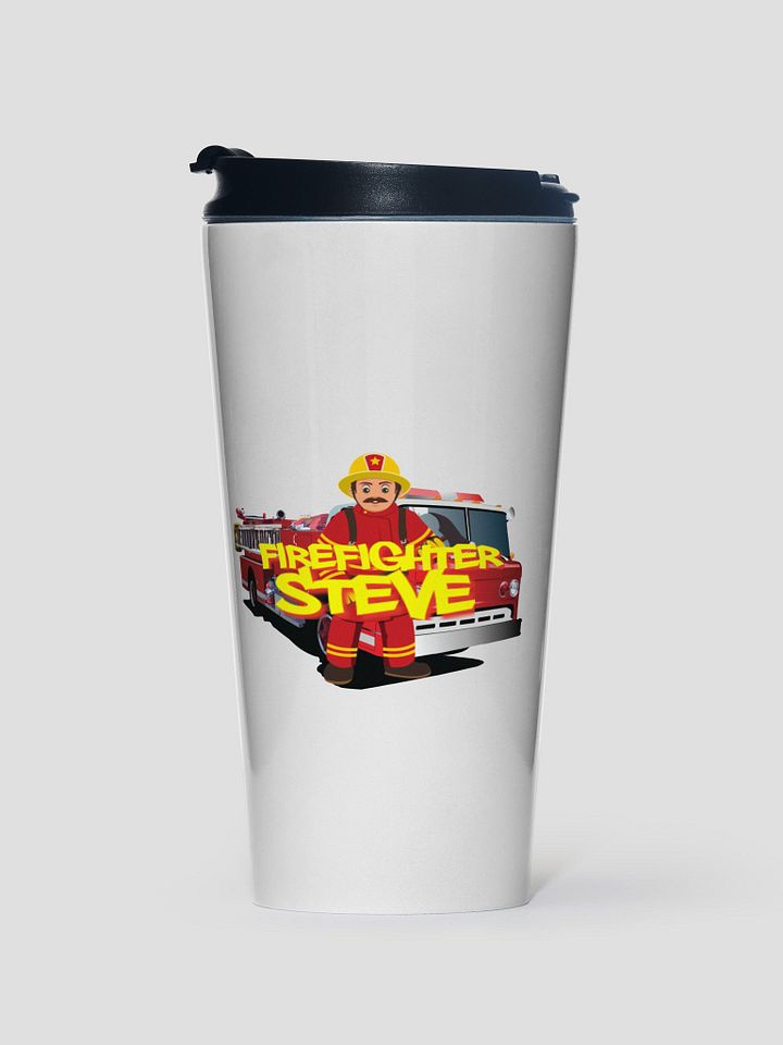 Firefighter Mug product image (1)