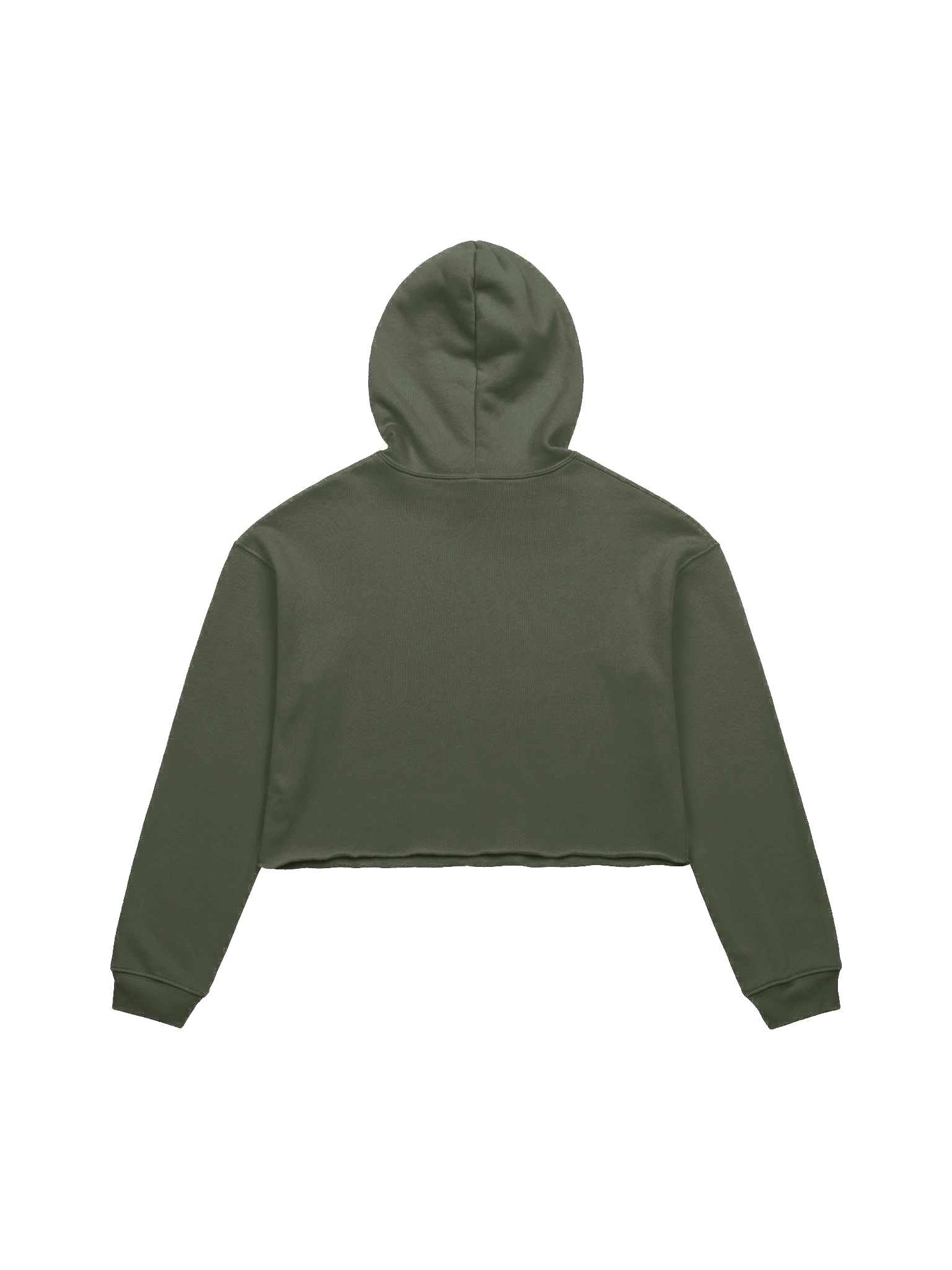 Shel Maala Logo Crop Hoodie product image (5)