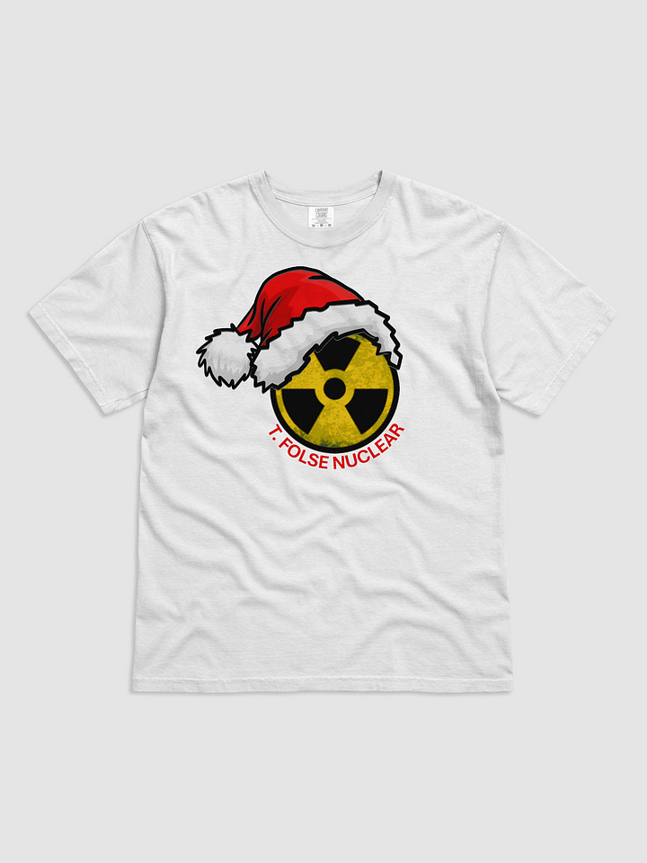 Santa T. Folse Nuclear T-Shirt product image (1)