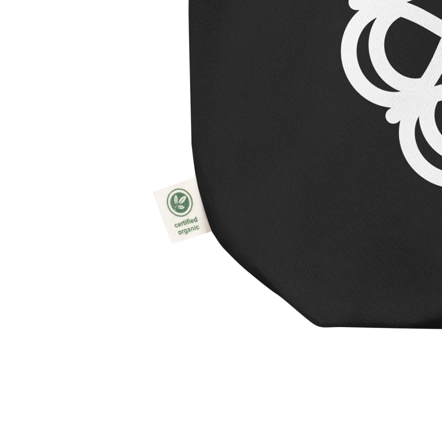 White Mandala 01 Eco-Friendly Tote Bag product image (5)