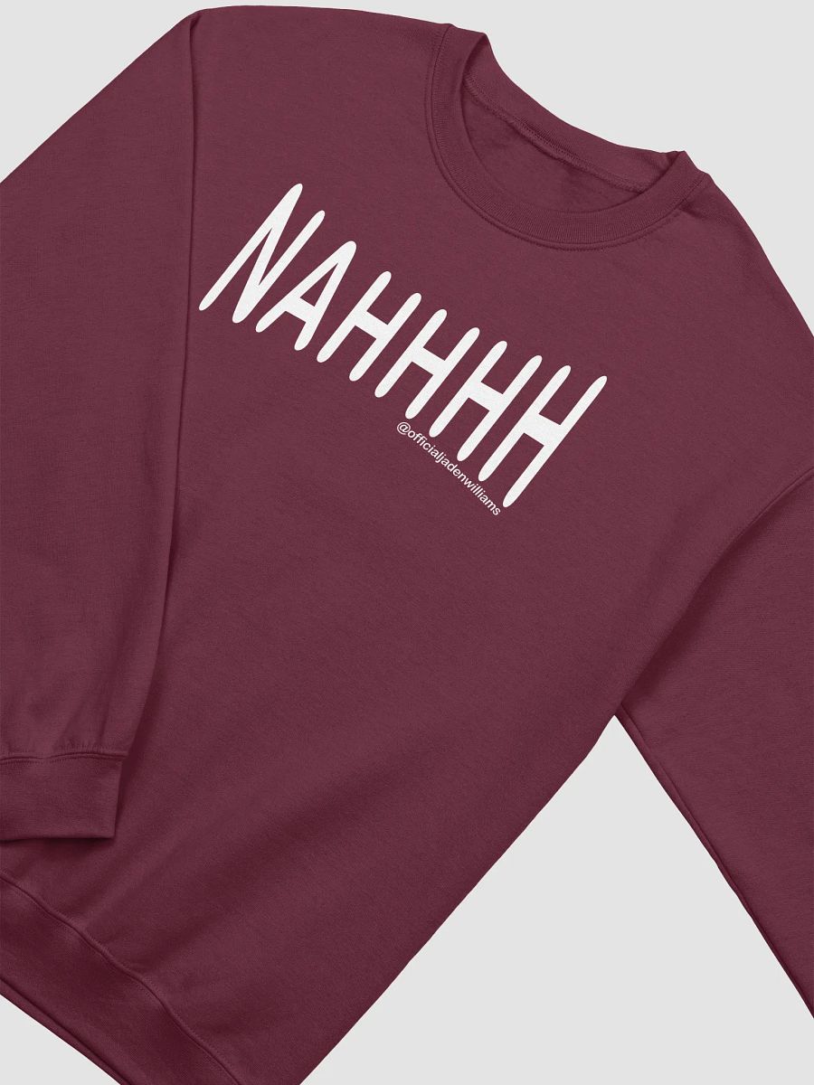 NAHHHH (Long-Sleeve) product image (2)
