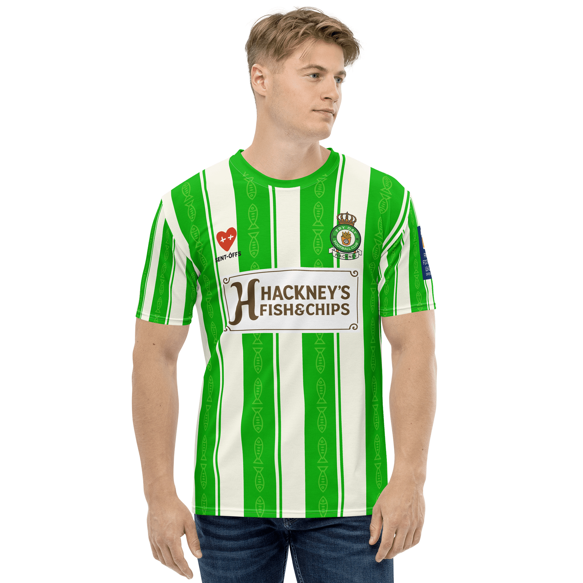 FRY DAY FC Home Jersey Tee product image (9)
