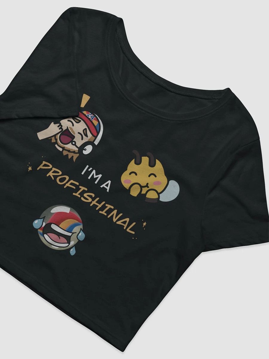 I'm A Pro Crop Top product image (6)