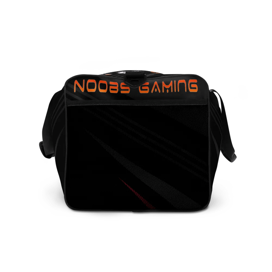 Noobs gaming All-Over Duffle Bag product image (5)