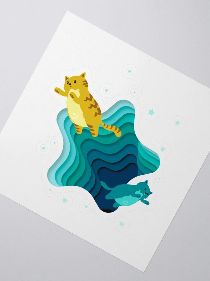 Cat's Vortex product image (2)