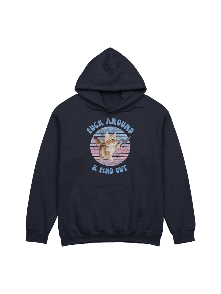 Fuck Around And Find Out Hoodie product image (1)