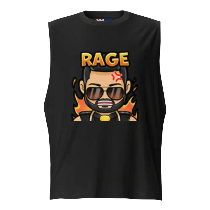 Tank Top RAGE product image (1)
