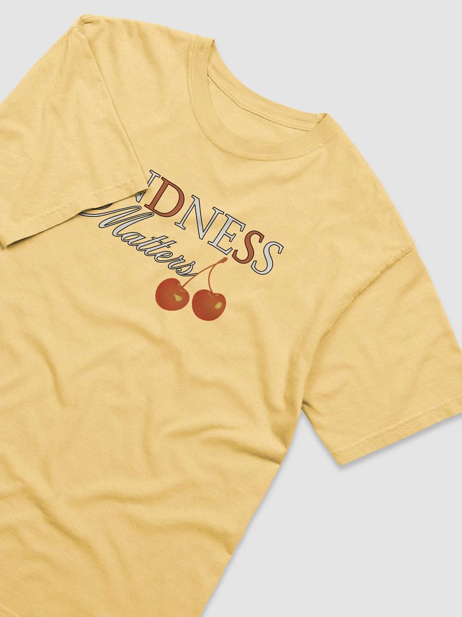 Cherished Kindness Matters Comfort Colors T-Shirt product image (3)