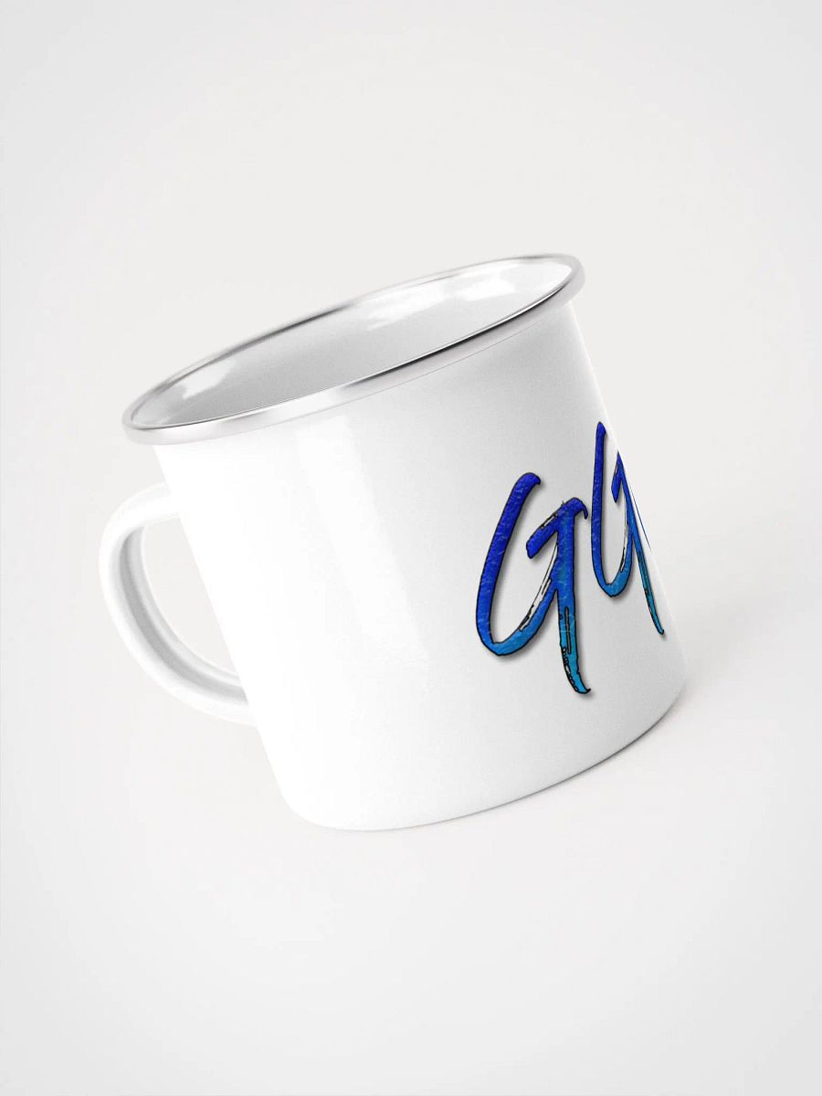 GGG Logo Enamel Mug product image (4)