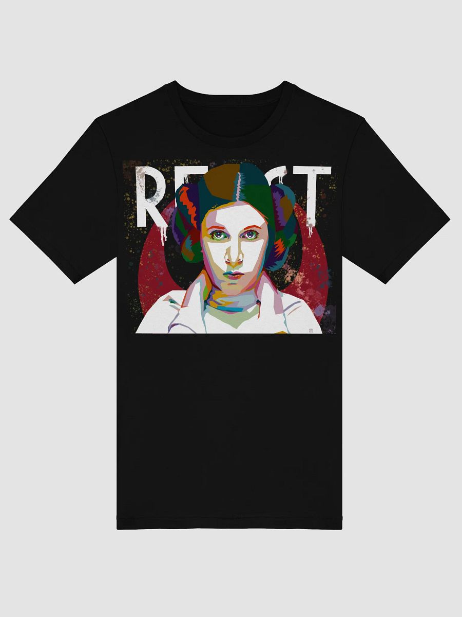 RESIST – The Princess, The General, The Icon product image (3)