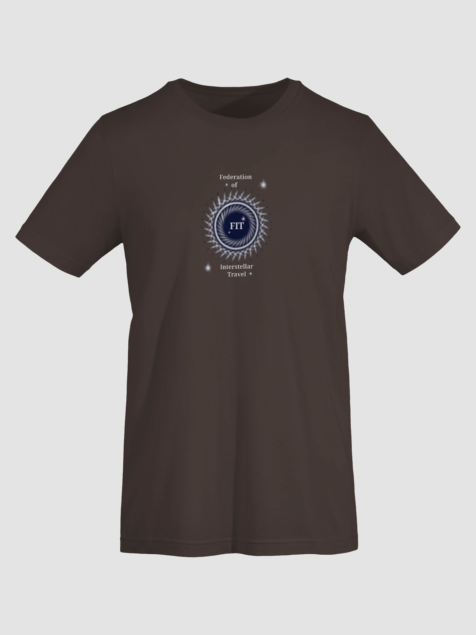 Fit Starburst Graphic Tee product image (7)