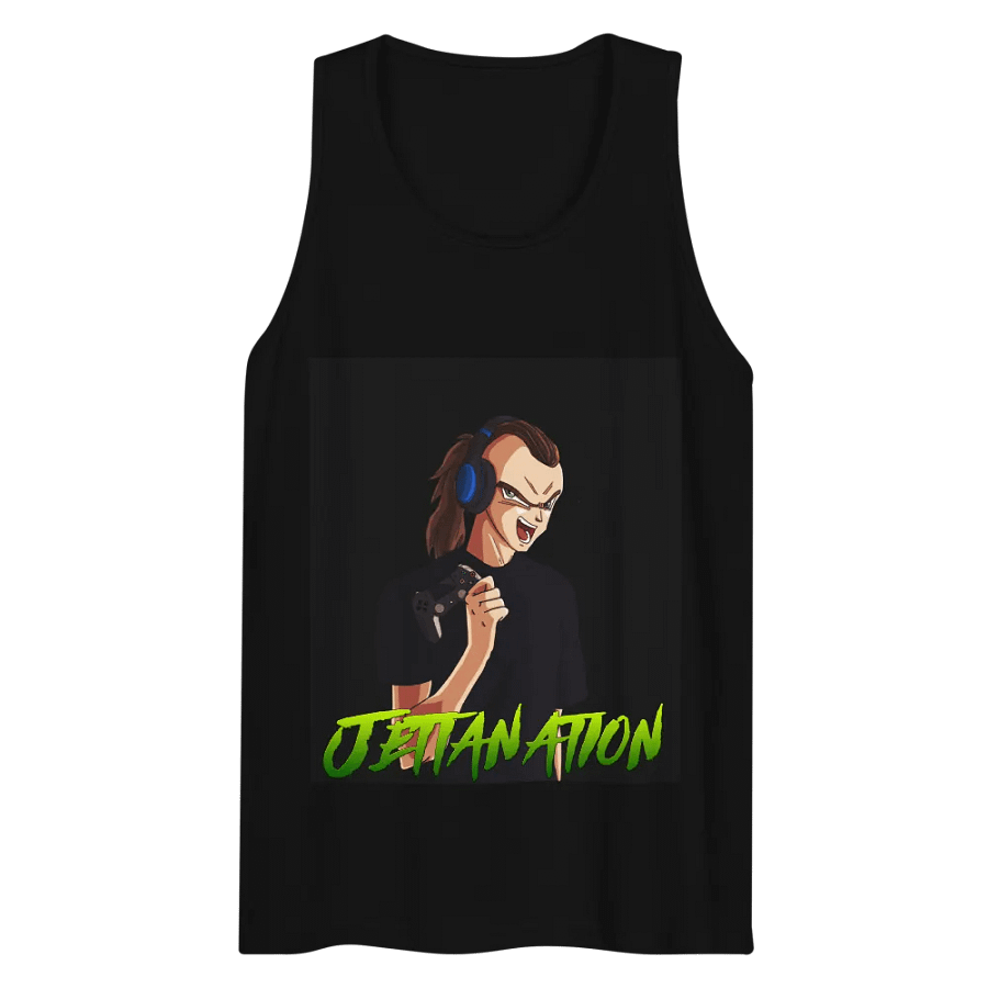 JettaNatioN Tank Top product image (10)
