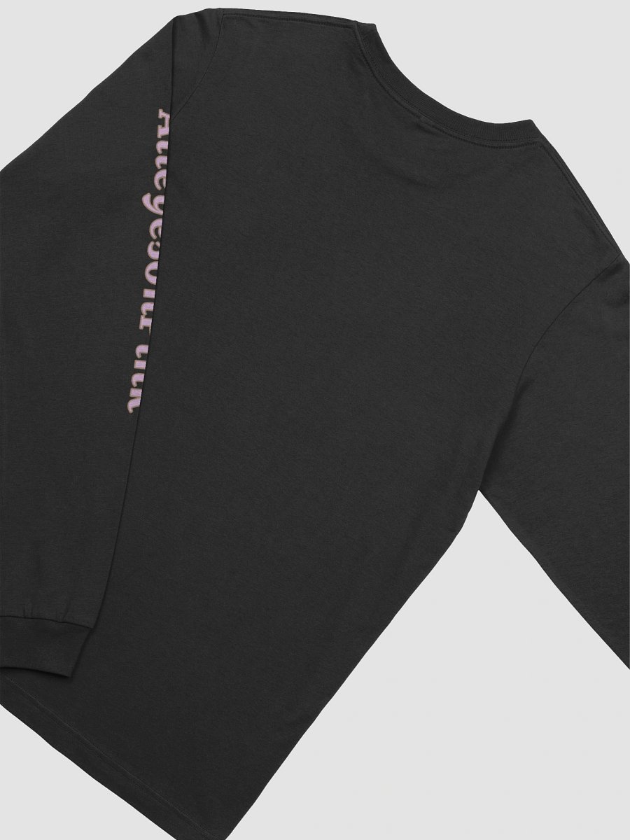 Mystique Eyes Long Sleeve Tee product image (22)