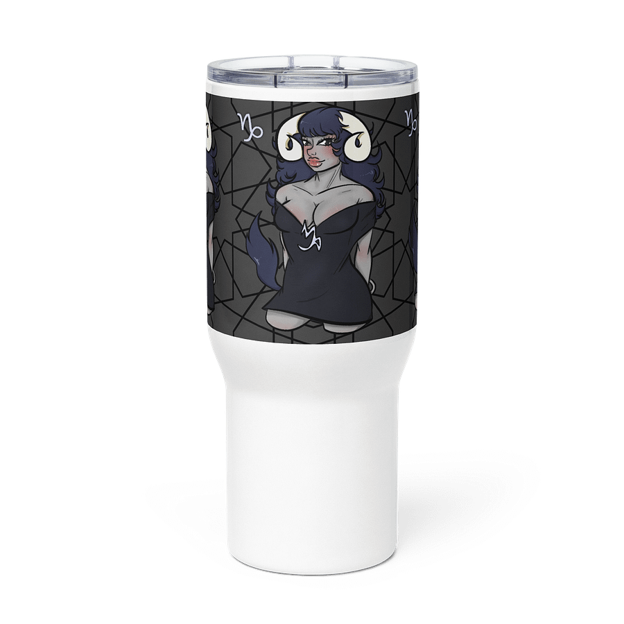Zodiac Collection - Capricorn Thirst Quench Tumbler product image (3)
