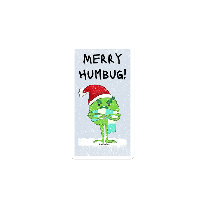 Merry Humbug - Magnet product image (2)