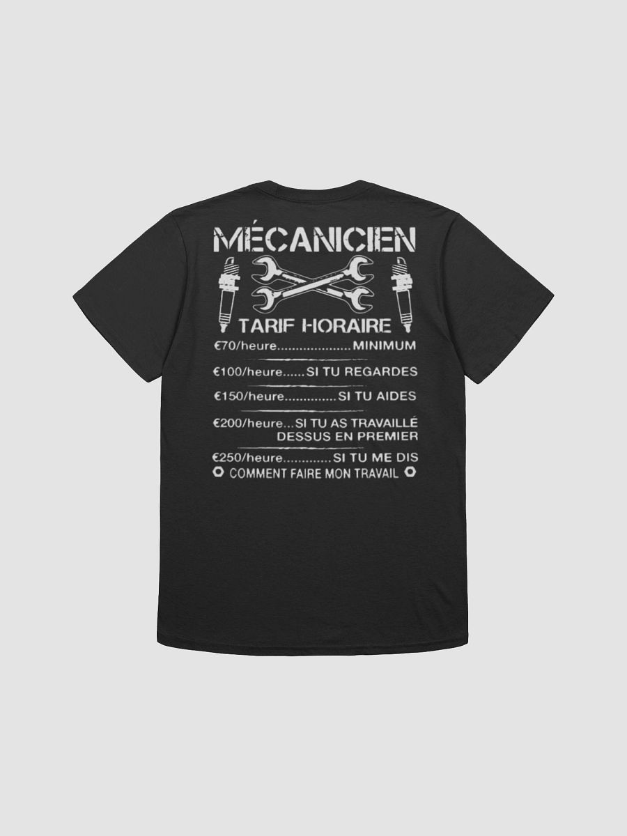 T-shirt de mécanicien product image (19)