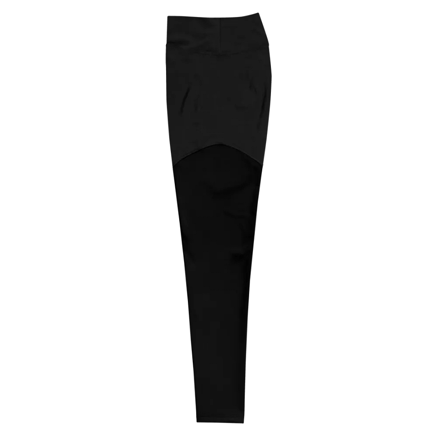 Default All-Over Print Sports Leggings product image (6)