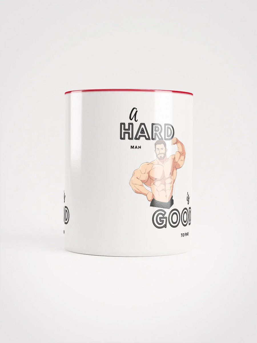 Hard Man Color Mug product image (6)