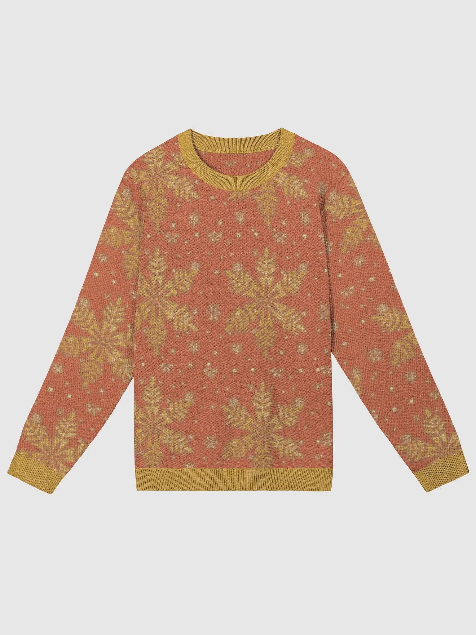 Snowflake Sweater product image (1)