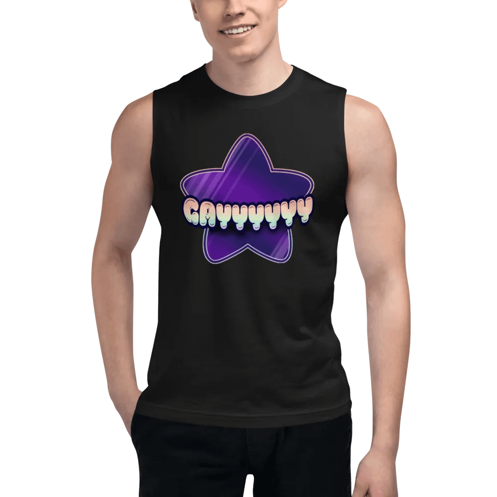 Gayyyyyyy Tank product image (5)