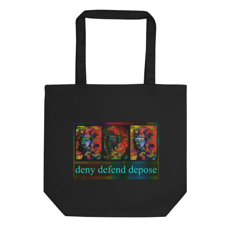 The Revolutionary Eco Tote product image (1)
