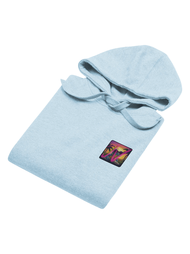 Jimee Vic's Ocean Floor Octopus Hoodie product image (20)