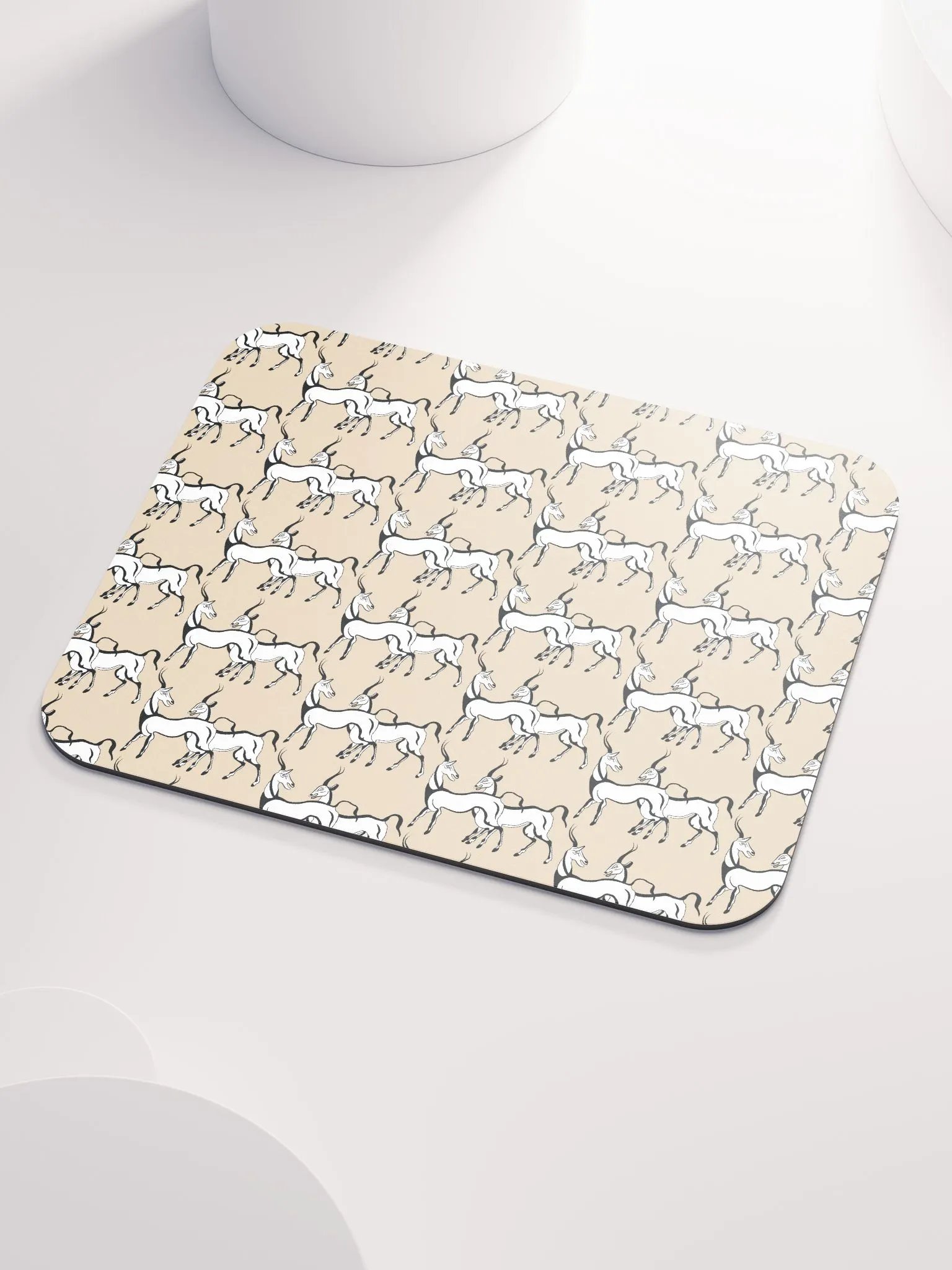Minoan antelopes mousepad product image (3)
