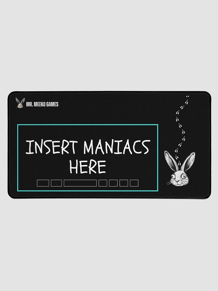 INSERT Maniacs Here Keyboard product image (1)