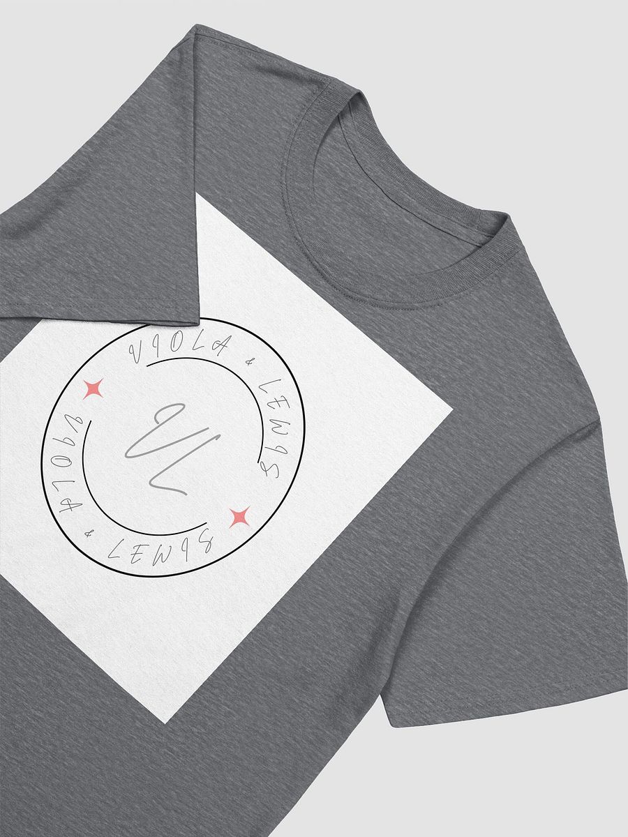 Viola Lewis Unisex Softstyle T-Shirt product image (3)