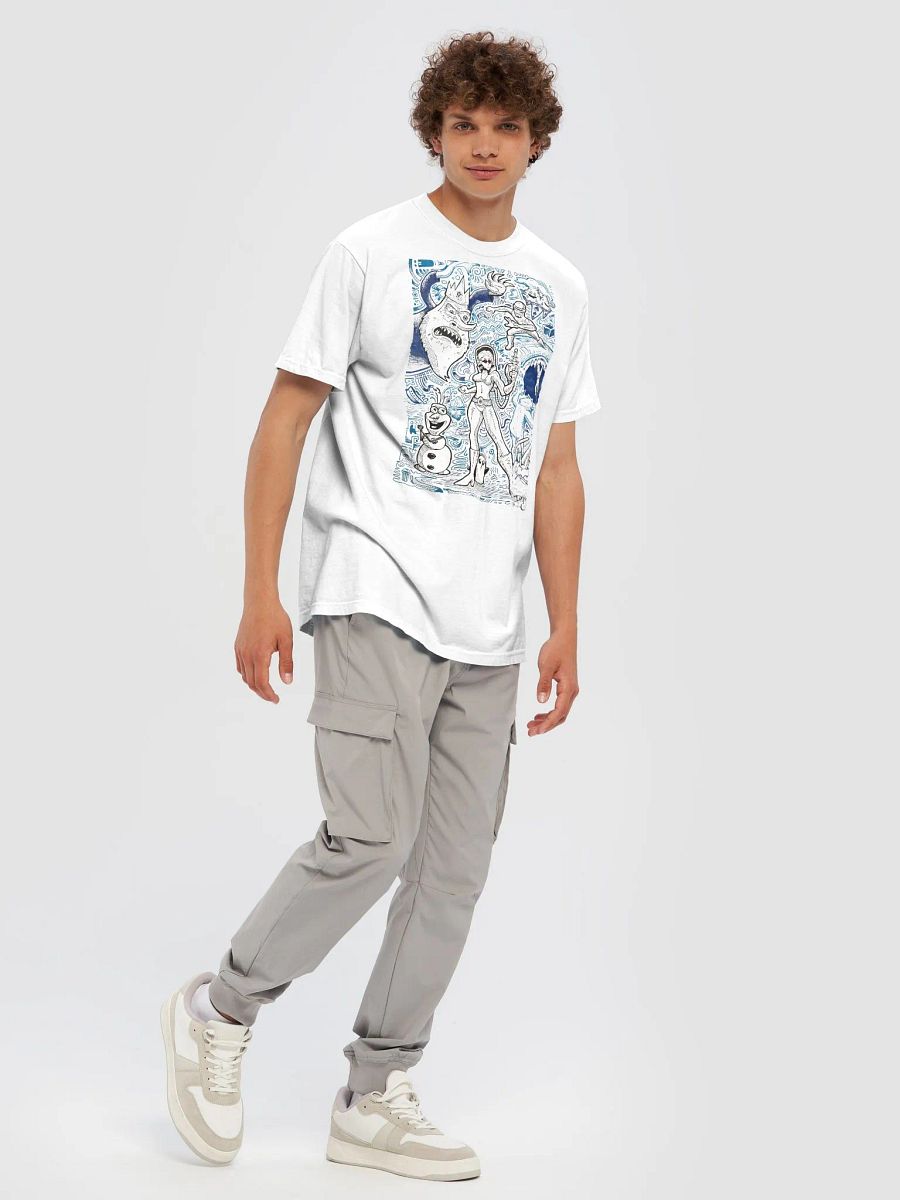 Mrs. Freeze T-Shirt product image (2)