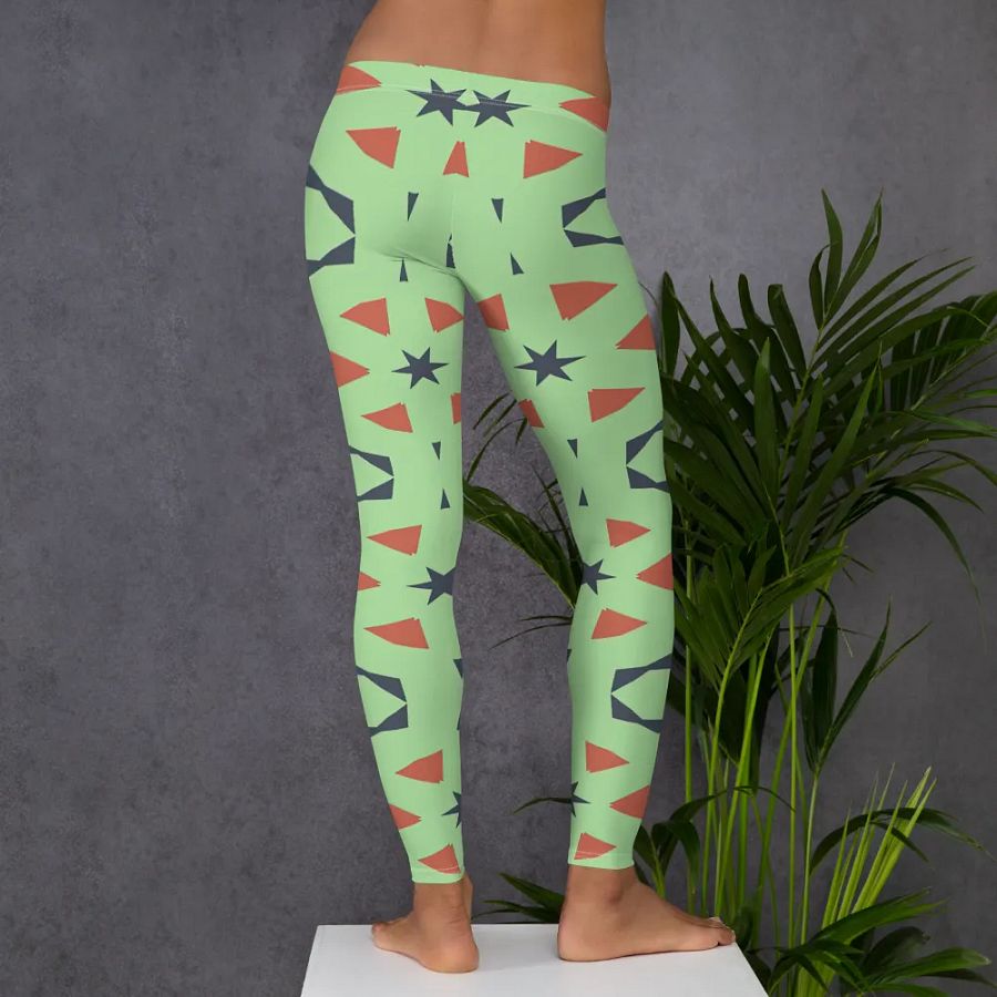 Kaleidoscope Dream All-Over Leggings product image (6)