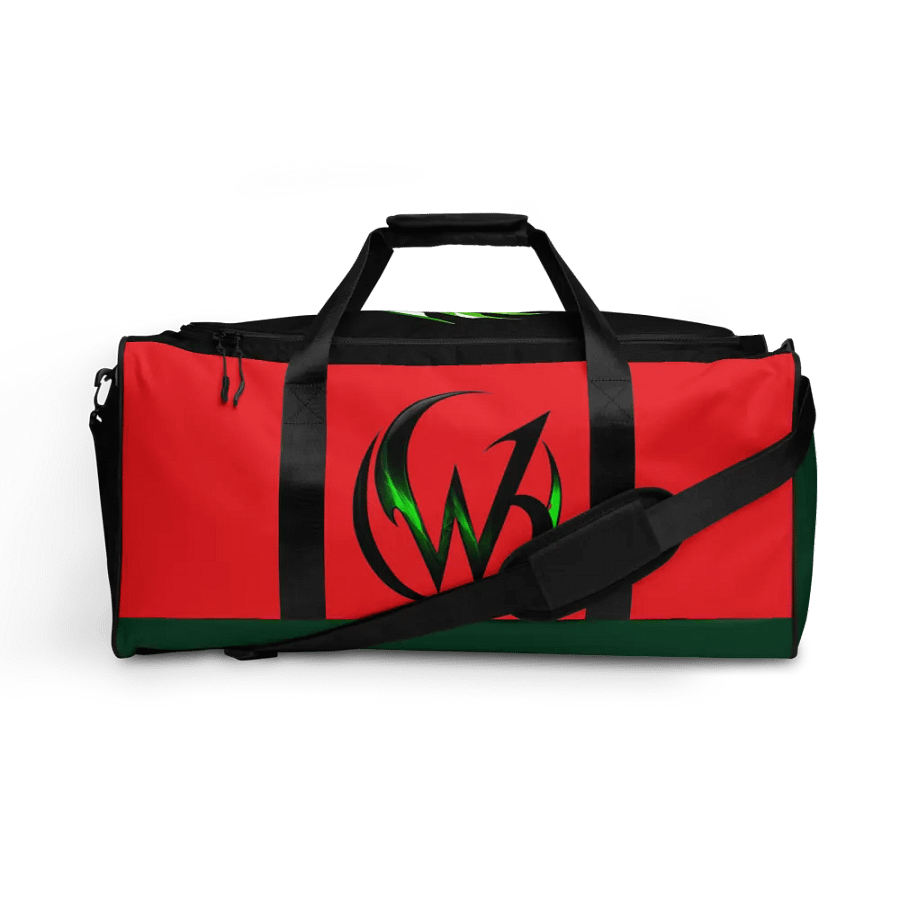 WICKED LIZARD GYM BAG product image (3)