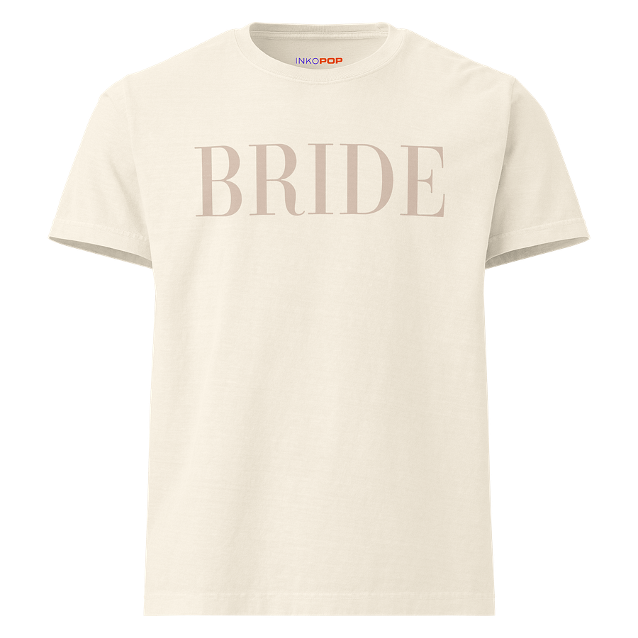 Bride Bridal Party T-Shirt product image (1)