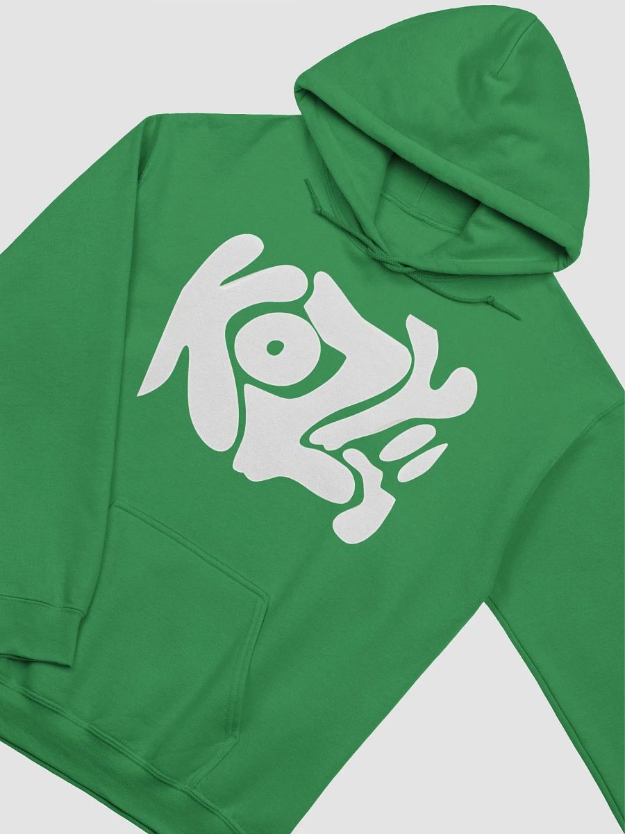 Y2K Kozy Green Hoodie product image (2)