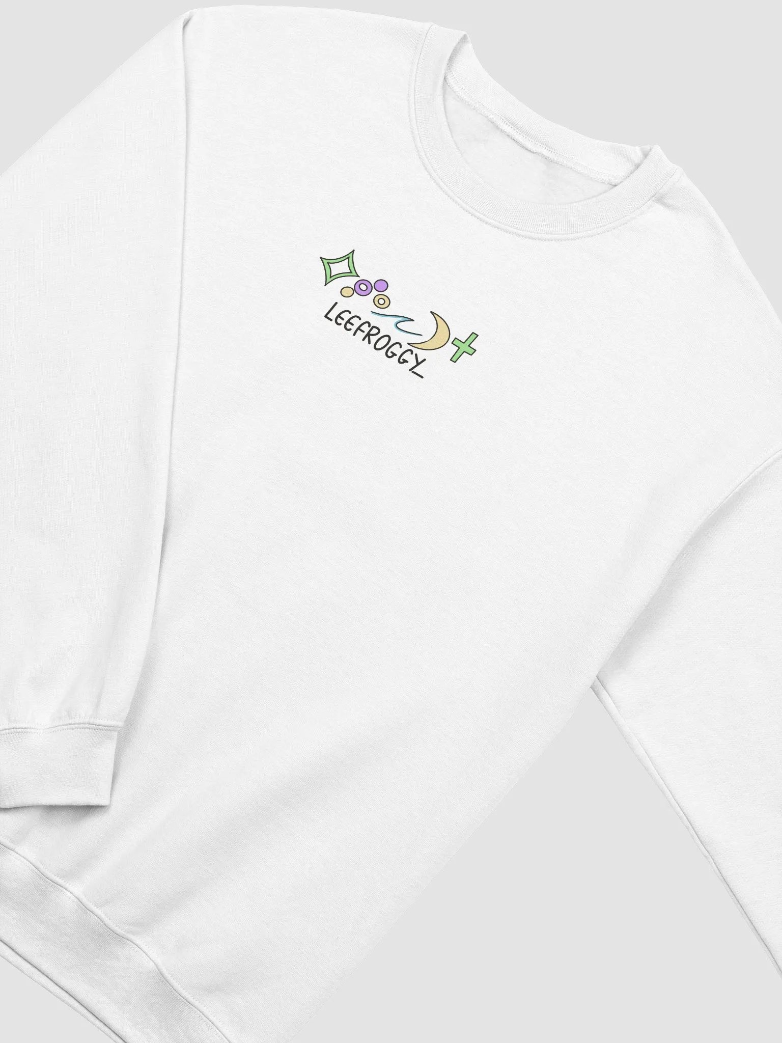 Wave Graphic sweatshirt product image (3)