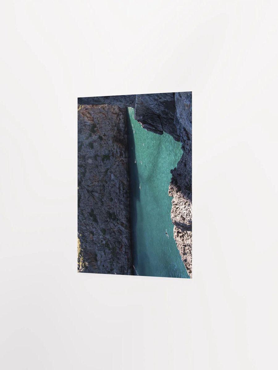 Sa Calobra, Mallorca - Enhanced Matte Paper Poster product image (3)