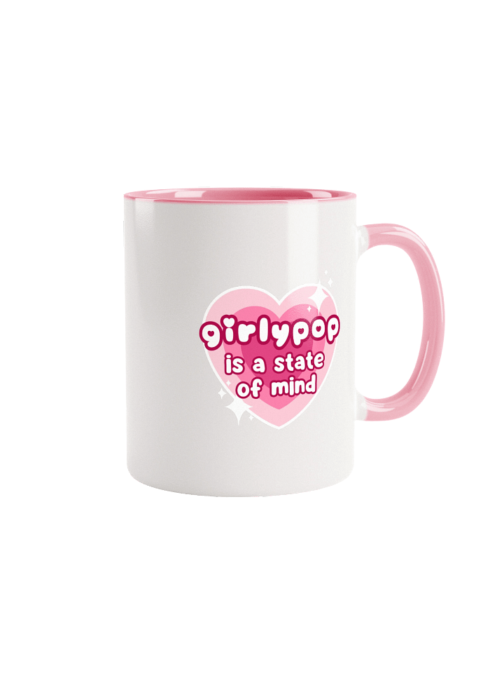 Girlypop Mug product image (1)